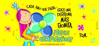 Resultado de imagen para bellas imagenes de cumpleaños