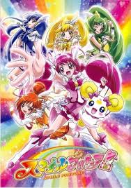 Résultat de recherche d'images pour "pretty cure"