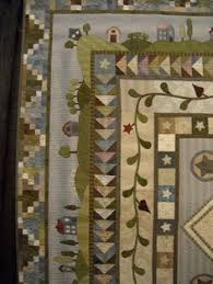 Résultat de recherche d'images pour "village border quilt pattern"