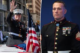 Dakota Meyer Calls New York a Patriotic City During Veterans Day Visit