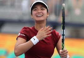 Top Seed Alex Eala To Face Dutch Challenger at Oeiras Ladies Open