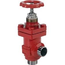DANFOSS- Angle Shut-off Valve SVA-40A-148B5620 | tamphattst.com
