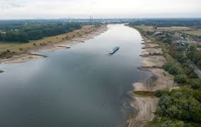 Rhine at Record Lows: How Europe's Dying Rivers Are Quietly Crushing U.S. Cruise Bookings and Your 2025 Vacation Plans
