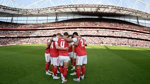 Arsenal.com - News update