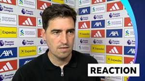 Liverpool 0-0 Fulham: What Andoni Iraola and Alisson said