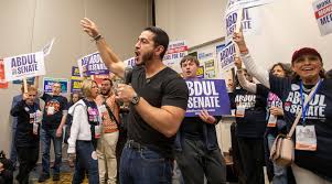How Michigan’s Senate race is testing pro-Israel Jews’ loyalty to the Democratic Party