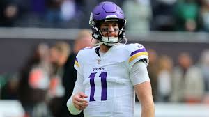 J.J. McCarthy is recovering from injury as Vikings focus on QB situation