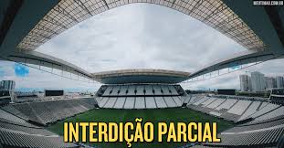 Corinthians confirma setor fechado no Majestoso após punição do STJD