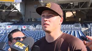 Padres' Mason Miller welcomes first child during playoff run