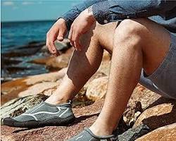 Image of Men's Beach Shoes