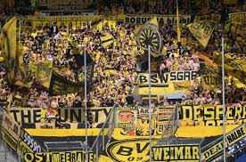 Dortmund pode enfrentar uma competição da Bundesliga pelo talento de AIK Yohanna