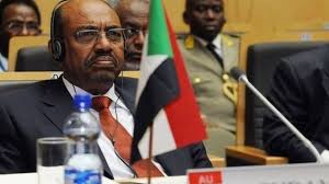 Image result for sudan al-BASHIR