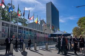 Trump’s U.N. Speech and China Talks Put Tariffs, AI and Energy in Focus