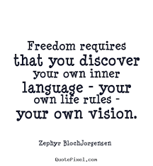 freedom-quotes-about-life-11 - Folks Daily via Relatably.com