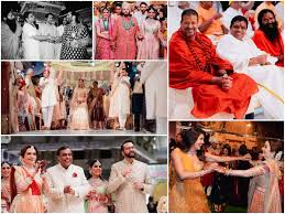 Anant and Radhika Ambani’s wedding ceremony: One year since a celebration that transcended borders and hon