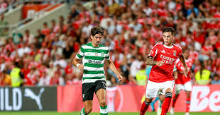 Benfica - Sporting Lisboa