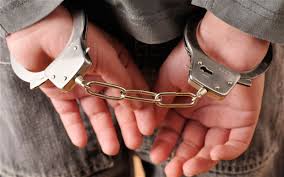 Image result for arrest