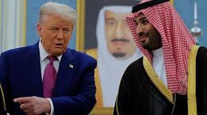 A day of deals and foreign policy