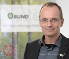 Dirk Jansen, BUND-Geschäftsleiter. (Foto: BUND NRW)
