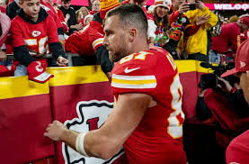 Chiefs Owner's Wife Leaves Message for Travis Kelce After Big News