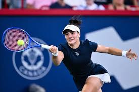 2019 Champion Andreescu Crashes Out in Indian Wells Opener to Qualifier Rakhimova