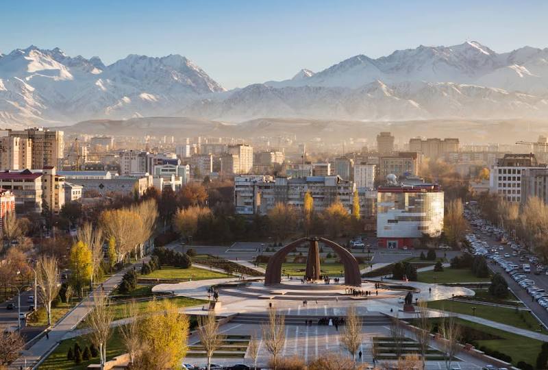 Bishkek