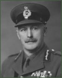 Portrait of Major-General Percy George Calvert-Jones - Calvert-Jones_Percy_George