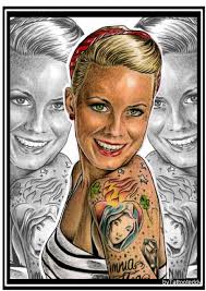 Pia Tillmann © Tattooteddy - pia-tillmann-by-Tattooteddy%5B207285%5D