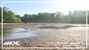 Troubled waters: Local lake, river levels drop below normal as drought conditions continue