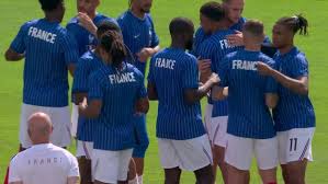 Francia calienta: Deschamps mueve sus piezas y presenta alineación de gala en el Francia vs. Suecia