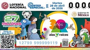 Resultados Lotería Nacional del Sorteo Especial 311 martes 28 de abril: premio mayor, números ganadores y reintegros