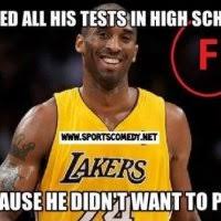 Kobe Bryant Funny Quotes. QuotesGram via Relatably.com