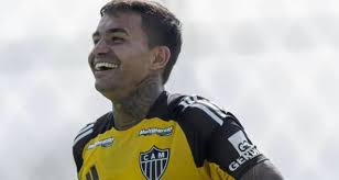 Dudu FICA! Atlético-MG Surpreende e Garante Atacante Até 2026!
