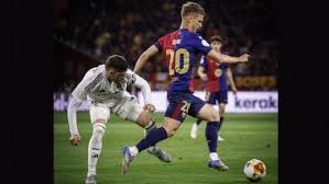 Barcelona Faces Uphill Battle in Champions League