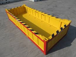 How Tall are Shipping Containers in Half-Height Model ...