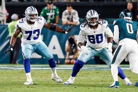 Cowboys' Tyler Smith Signs HUGE $96M Extension! NFL's Richest Guard! - Imagen principal del artículo