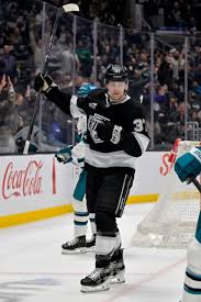 Kings Trading Warren Foegele To Senators