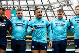 Finn Russell: Scotland's Rugby Star Captivating the Nation