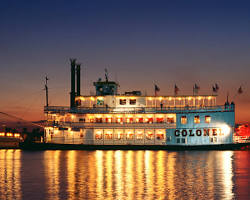 Image of Boat Tour in Galveston
