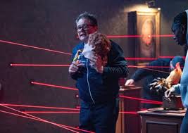 Ed Gamble’s Hilarious Chaos inThe Celebrity TraitorsLights Up the Screen