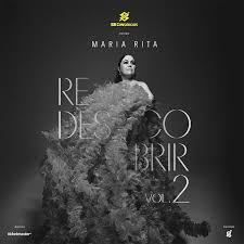 Maria Rita: Redescobrir Vol. 2 - São Paulo