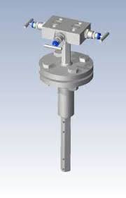 Averaging Pitot Tube