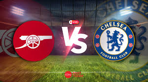 อาร์เซนอล พบ เชลซี 아이콘