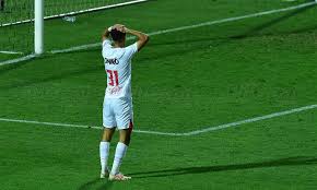 خبر في الجول - انتهاء عقد إيشو مع الزمالك.. والأولوية للأبيض رغم العروض المحلية