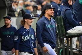 Athletics - Mariners