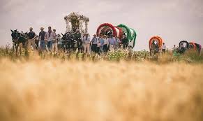 Image result for peregrinacion el rocio