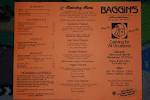 Baggin s Gourmet Sandwiches, Tucson - 63N Oracle Rd - Menu