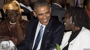 Image result for images of obama's trip to kenya 2015