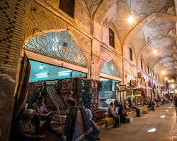 بازار وکیل شیراز -  سفر به شیراز
