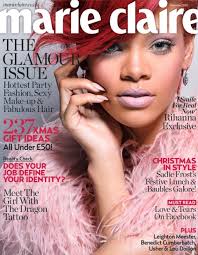 Rihanna December Marie Claire 2010 Cover 127172 - RIHANNA-DEC-2010-COVER